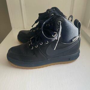 Nike lunar force 1 boot youth